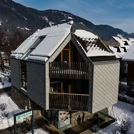 Apartment Obsidian Kranjska Gora Exterior photo
