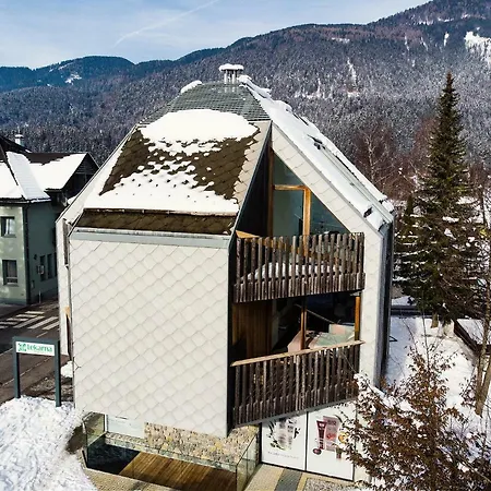 Apartment Obsidian Kranjska Gora Exterior photo