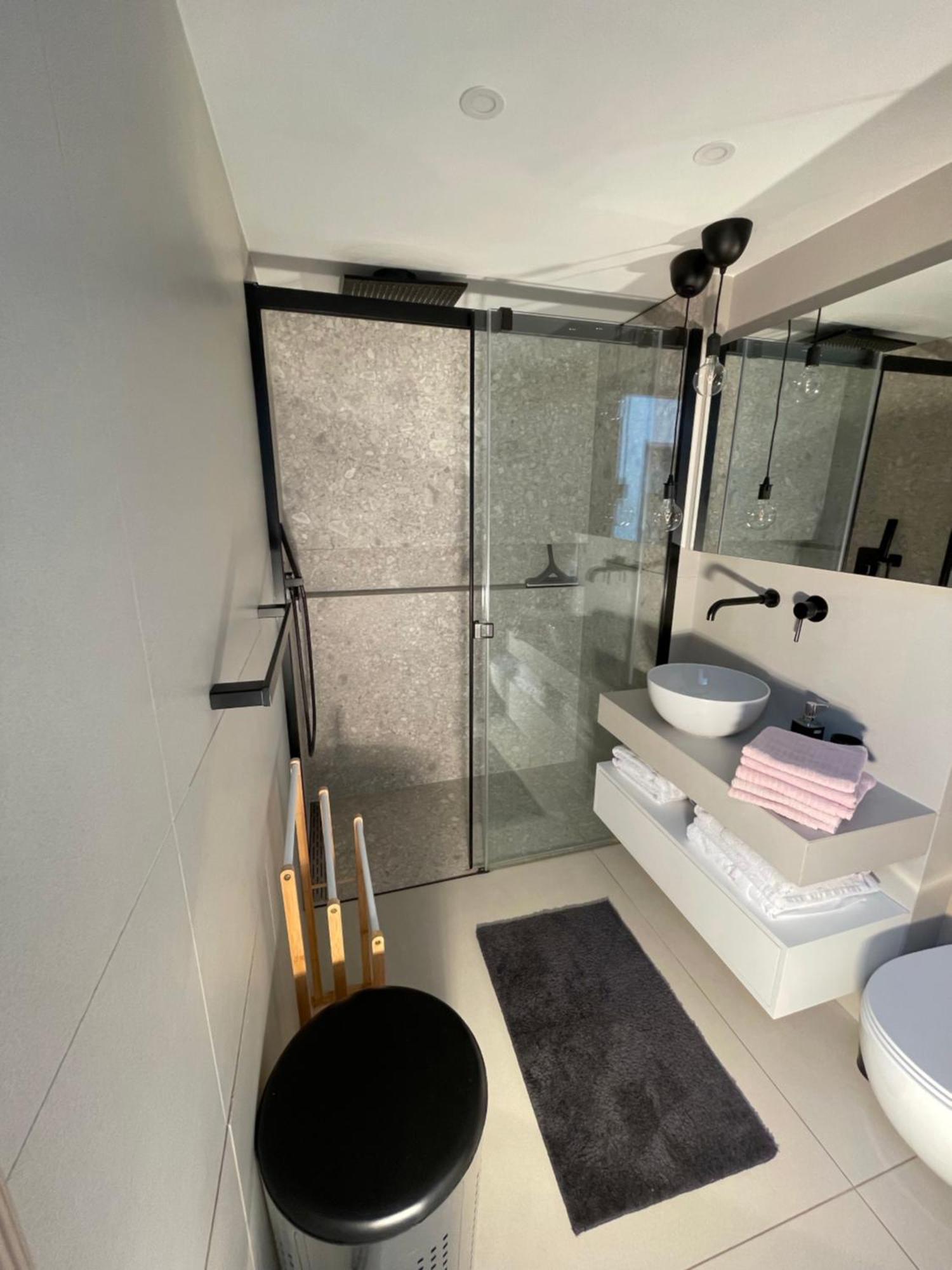 Obsidian Apartment