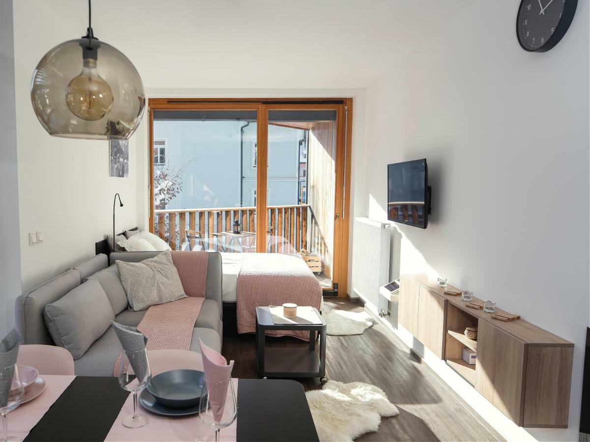 Obsidian Apartment Kranjska Gora